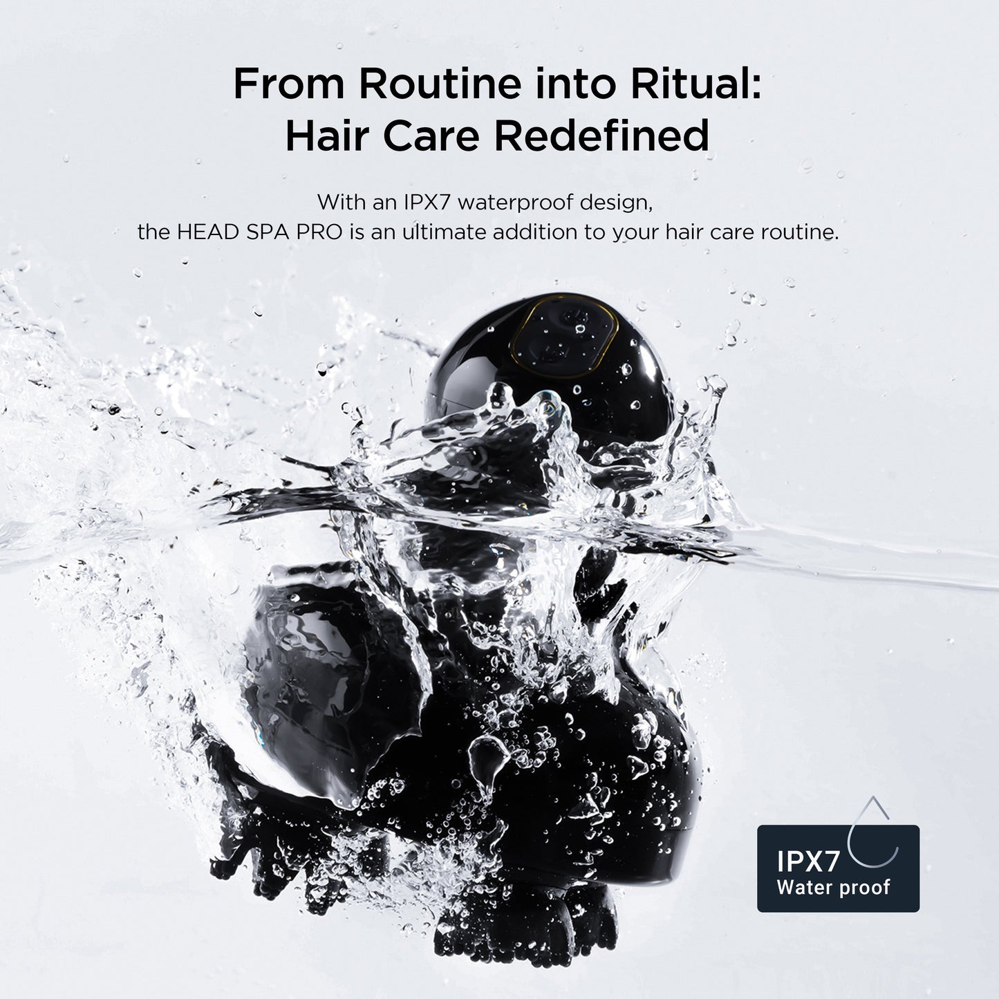 Relax and Revitalize Scalp Therapy