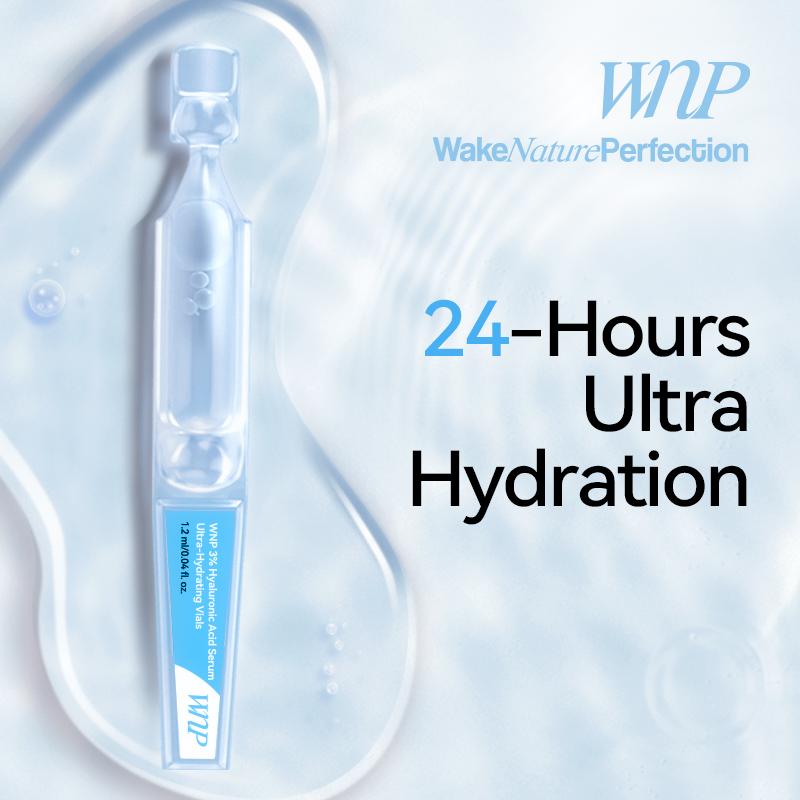 Hydration Boost Serum for Radiant Skin