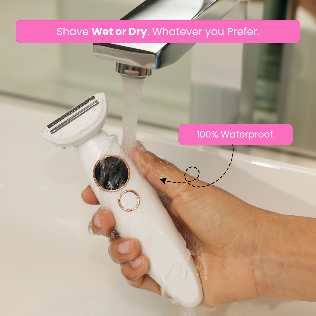 Ultra Smooth, Irritation-Free Shave