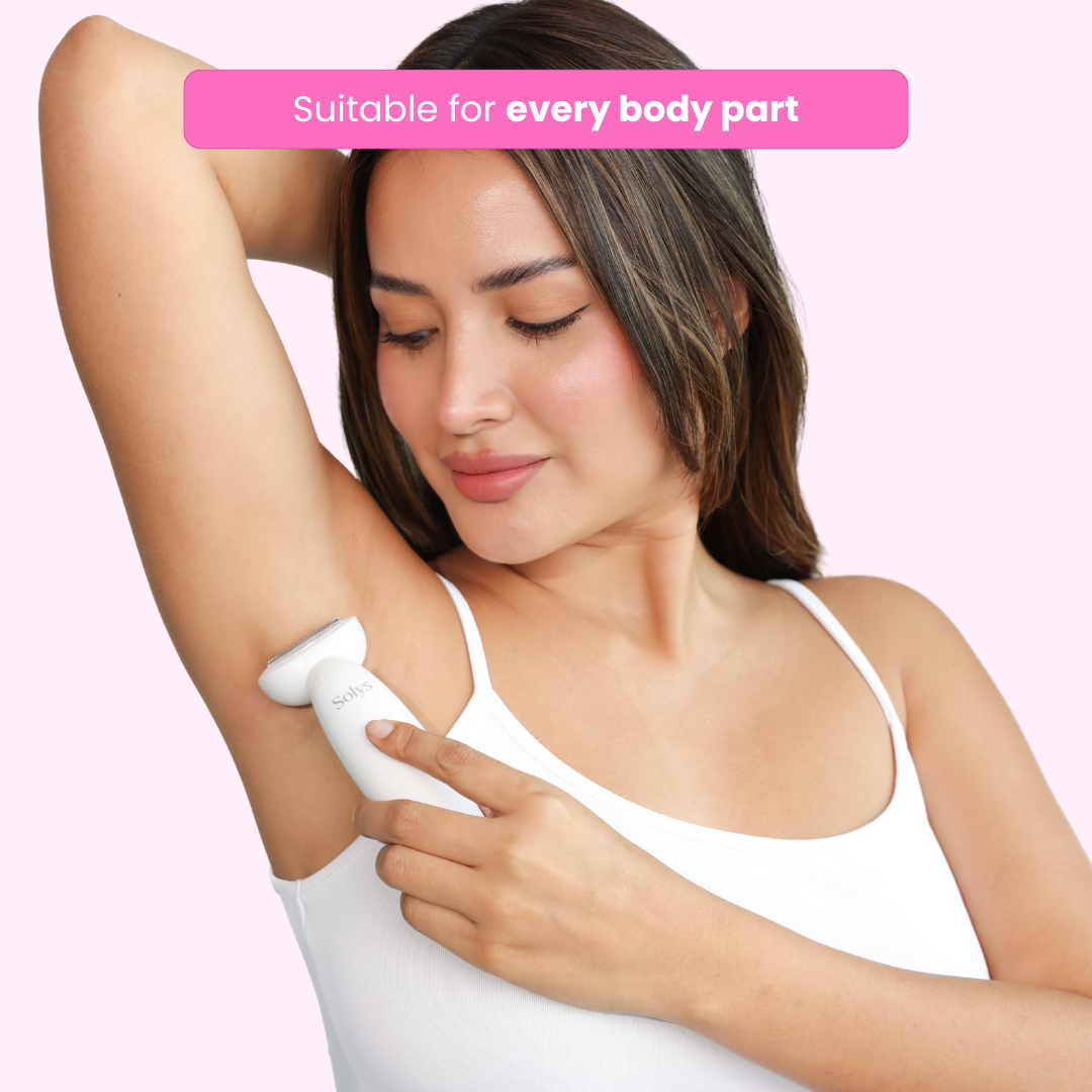 Ultra Smooth, Irritation-Free Shave