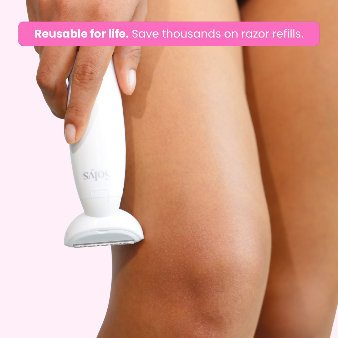 Ultra Smooth, Irritation-Free Shave