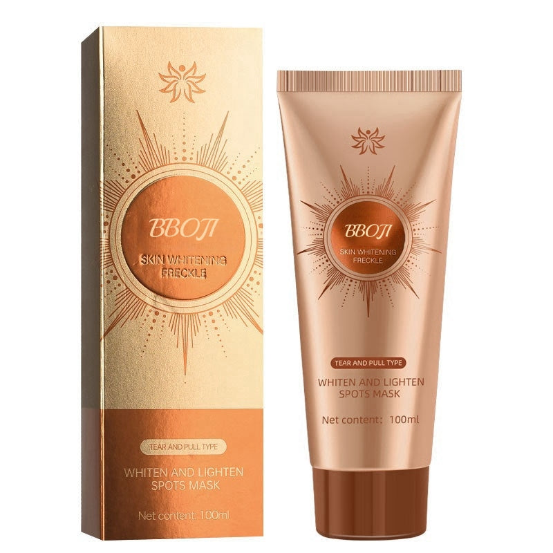 Spotless Glow Whitening Peel Mask