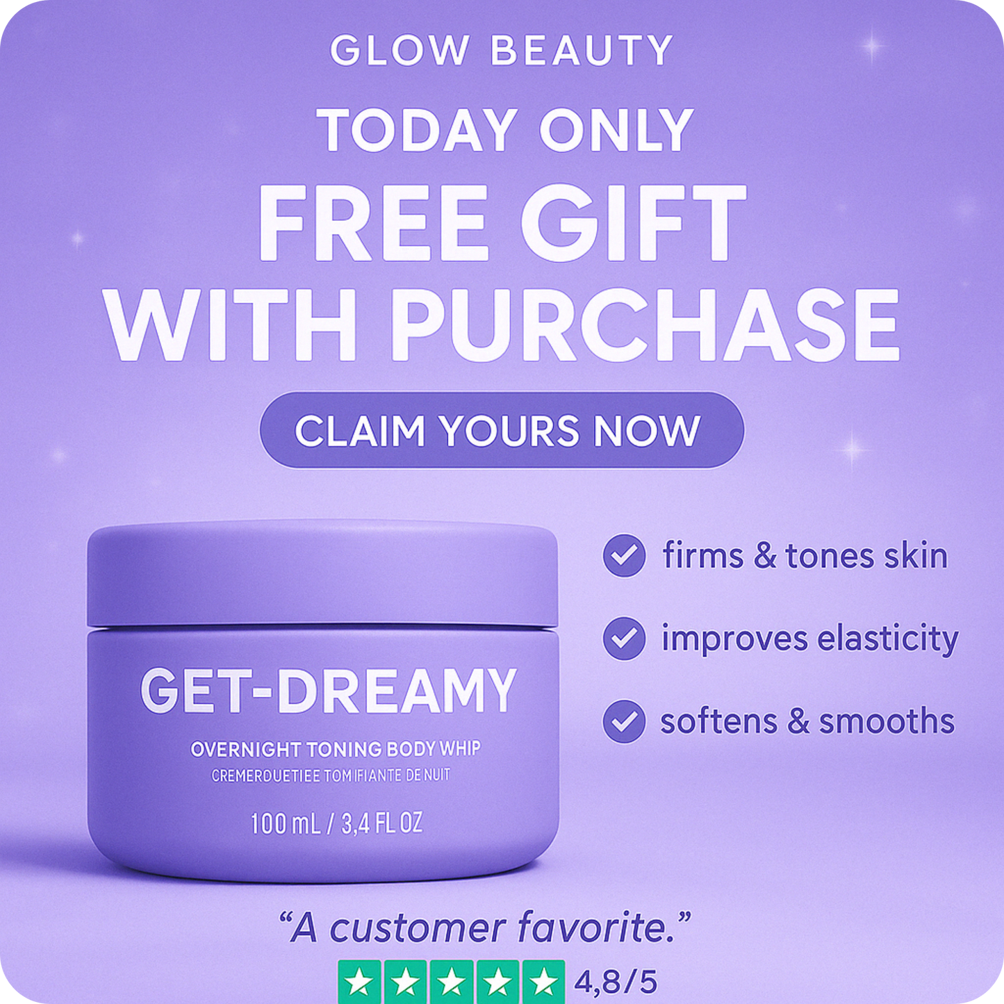 Bright & Smooth Toning Cream