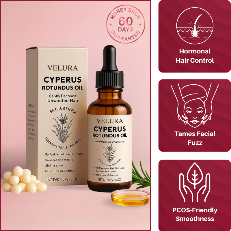 Hormone Balance Nut Grass Oil