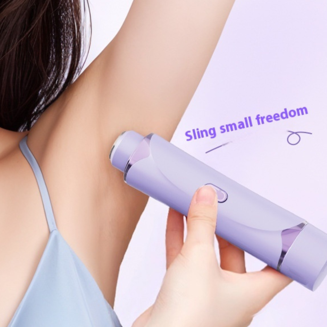 Precision Trim for Perfect Grooming