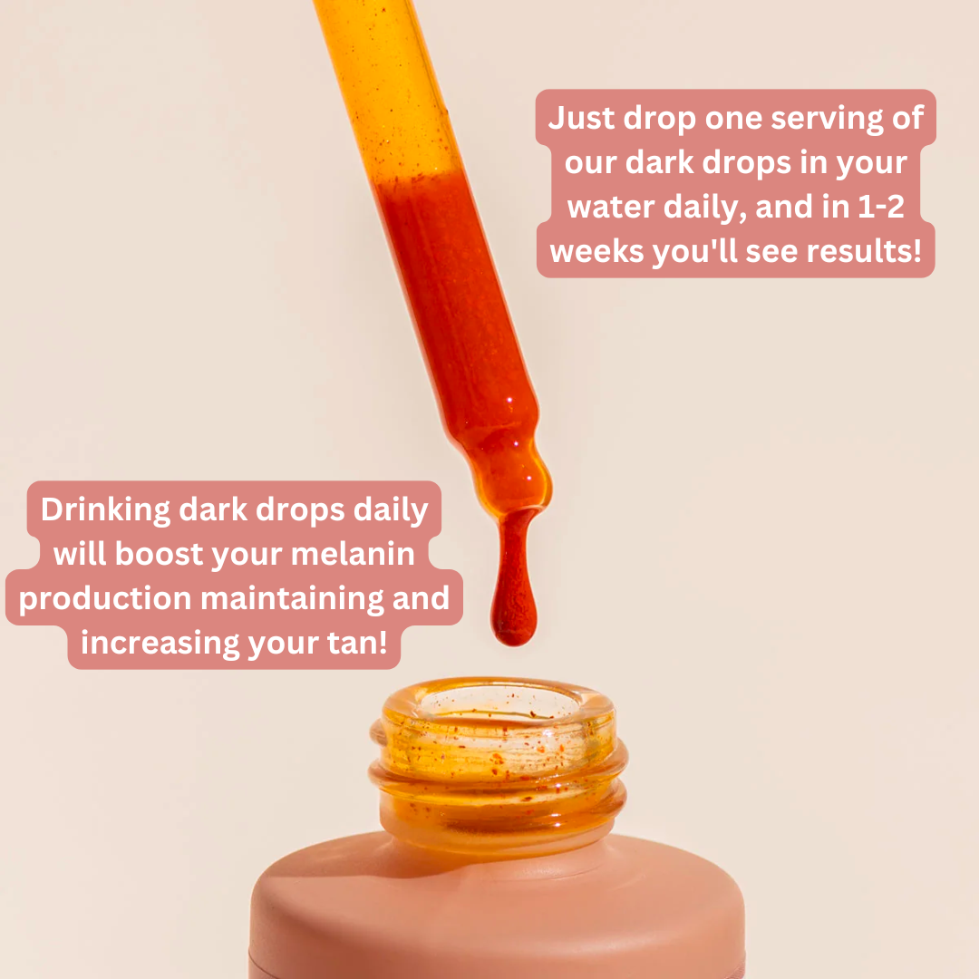 Instant Sunless Glow Drops