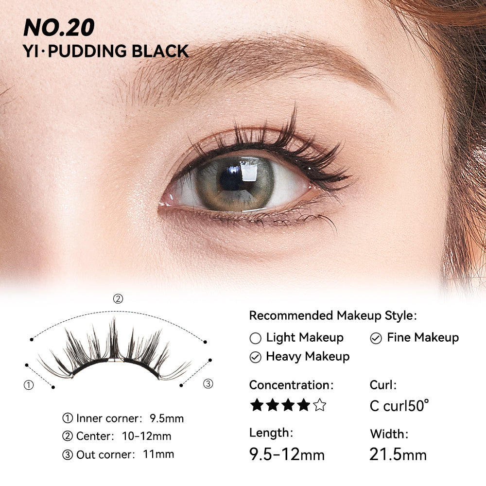 Seamless Magnetic Lash Beauty