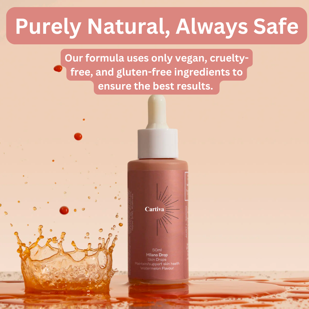 Instant Sunless Glow Drops