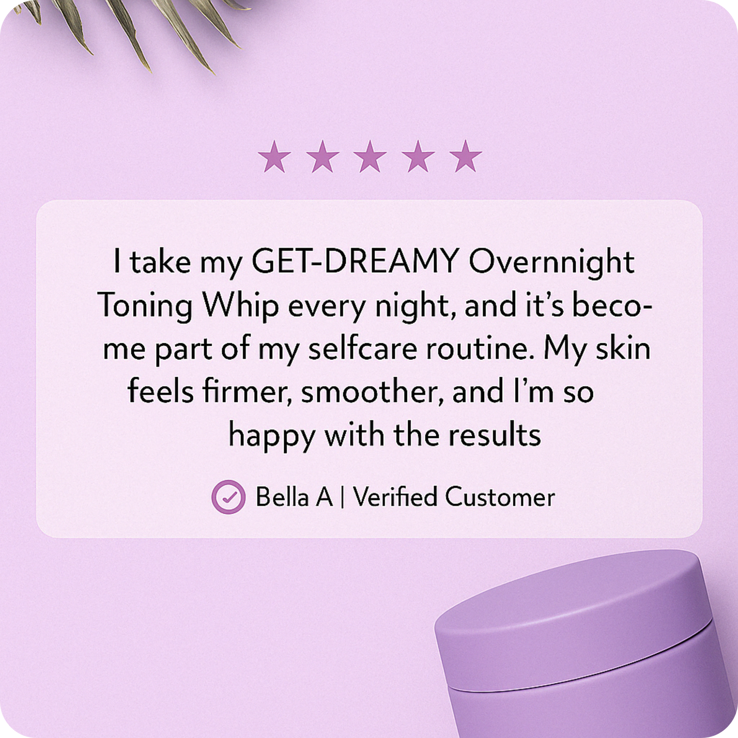 Bright & Smooth Toning Cream