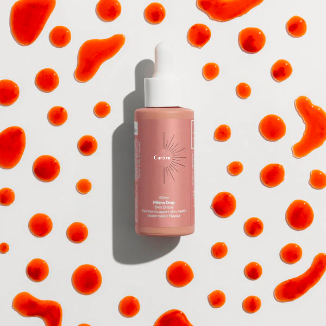 Instant Sunless Glow Drops