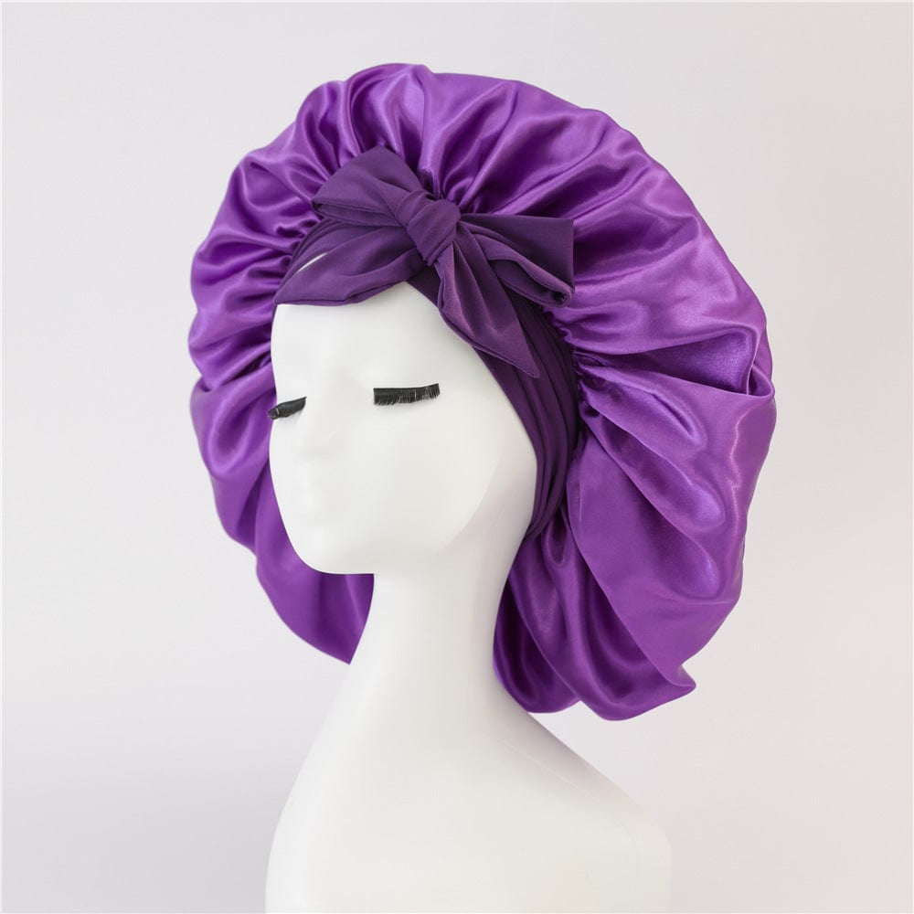 Ultimate Hair Protection Silk Bonnet