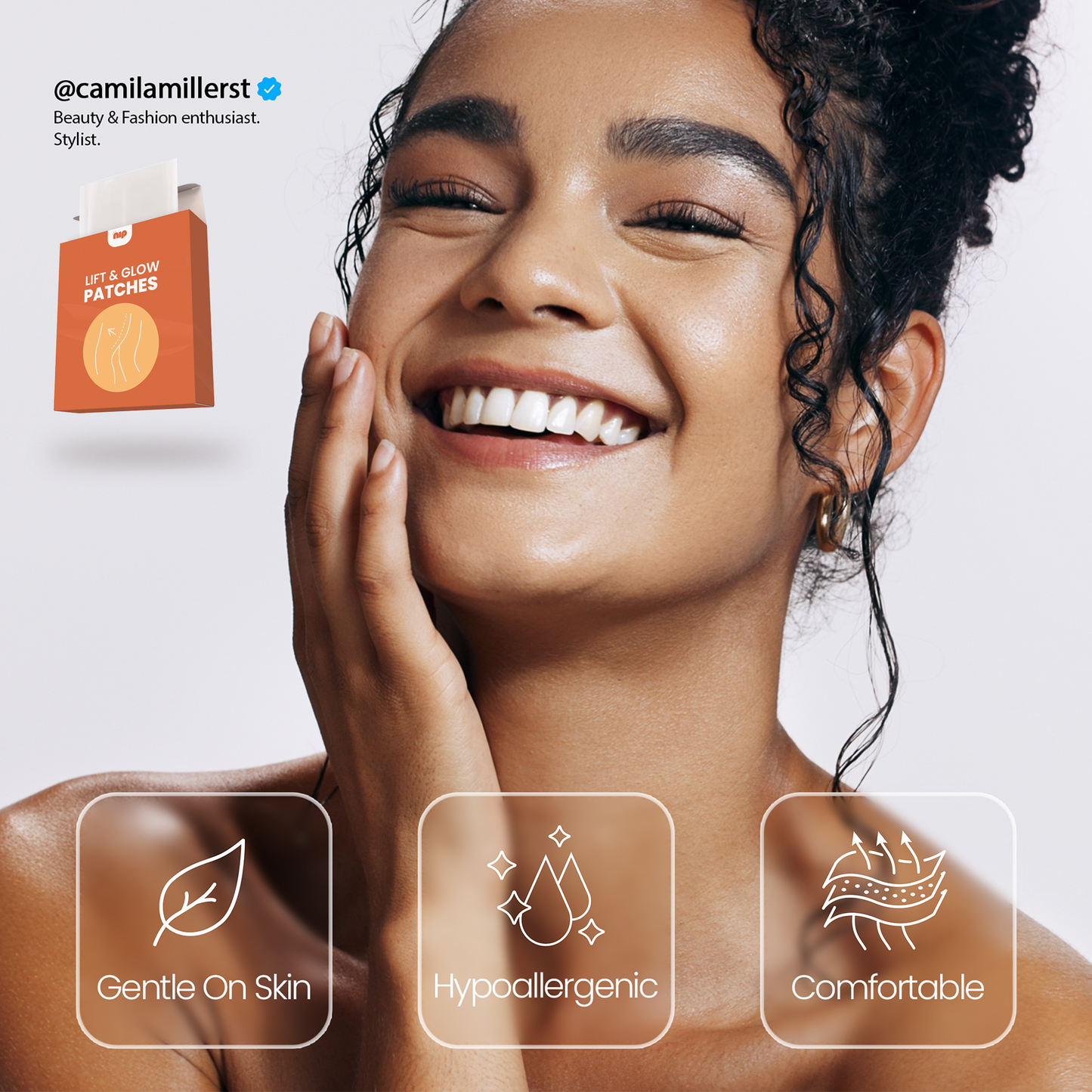 Instant Radiance Skin Lift Patches