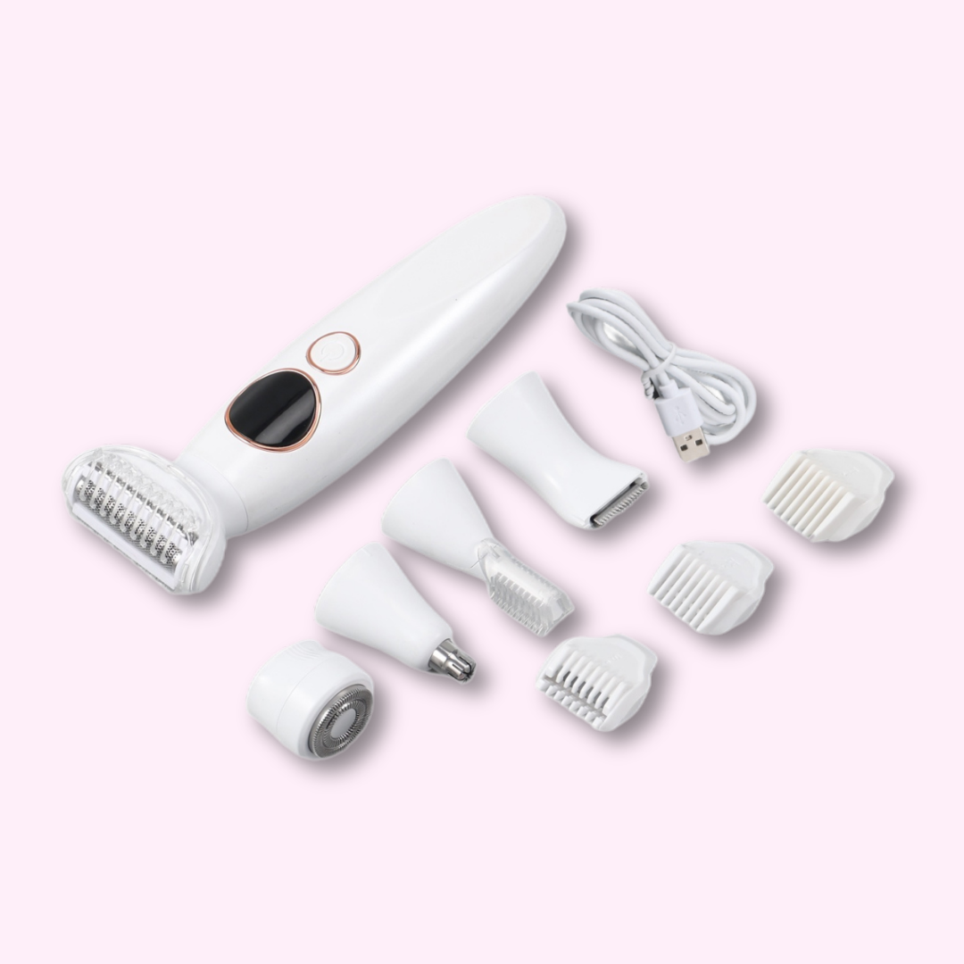 Ultra Smooth, Irritation-Free Shave