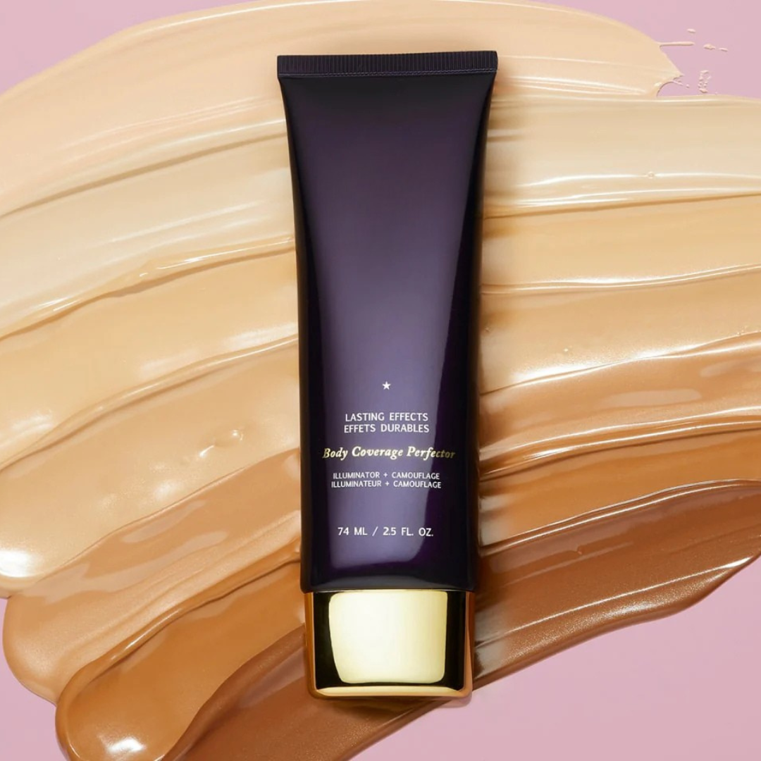 Radiant Coverage for Flawless Skin
