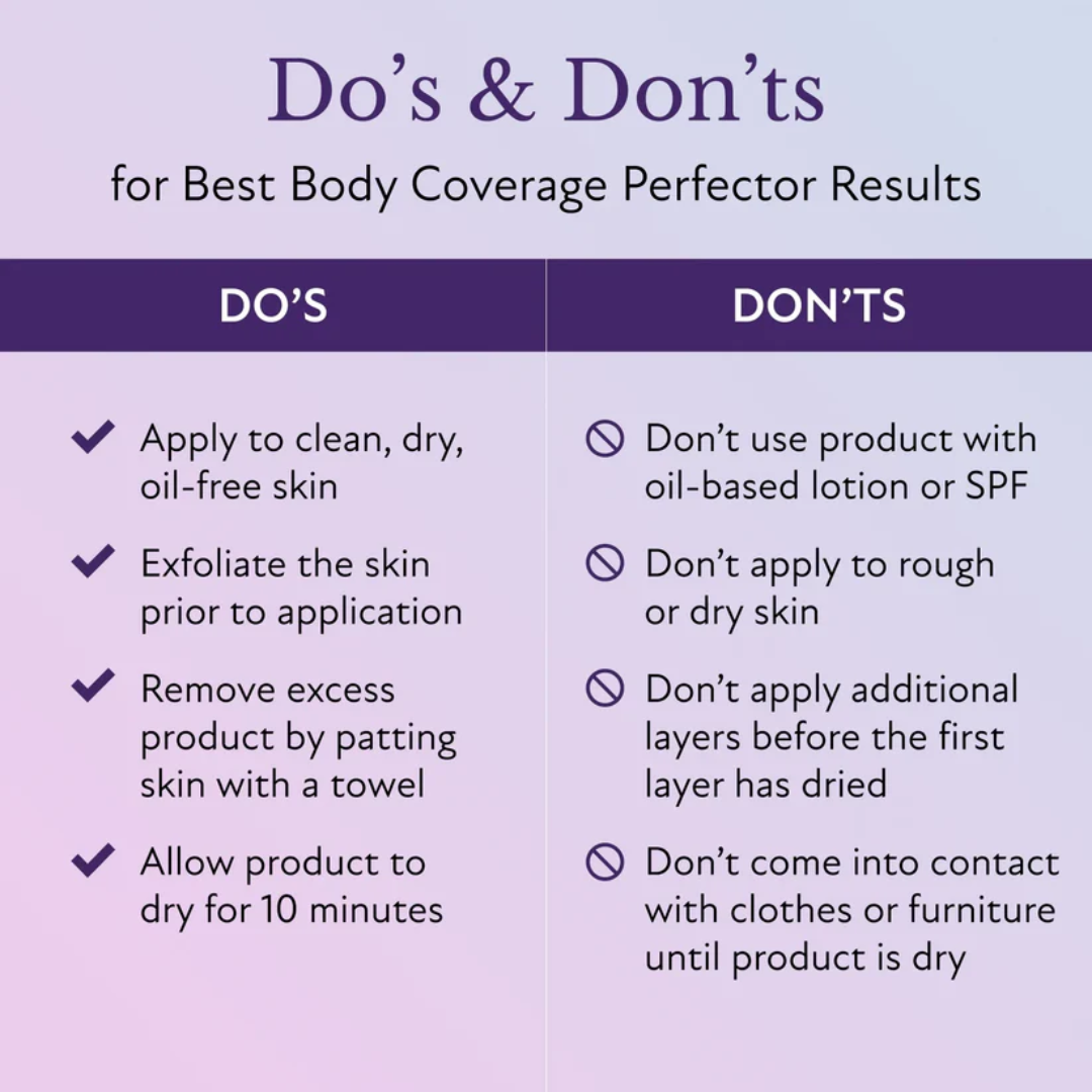 Radiant Coverage for Flawless Skin