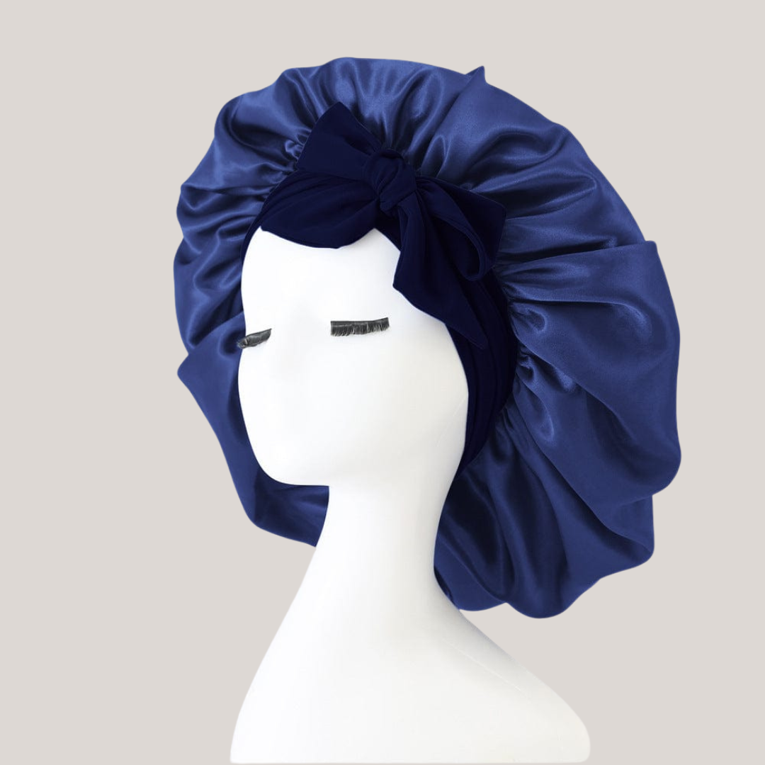 Ultimate Hair Protection Silk Bonnet