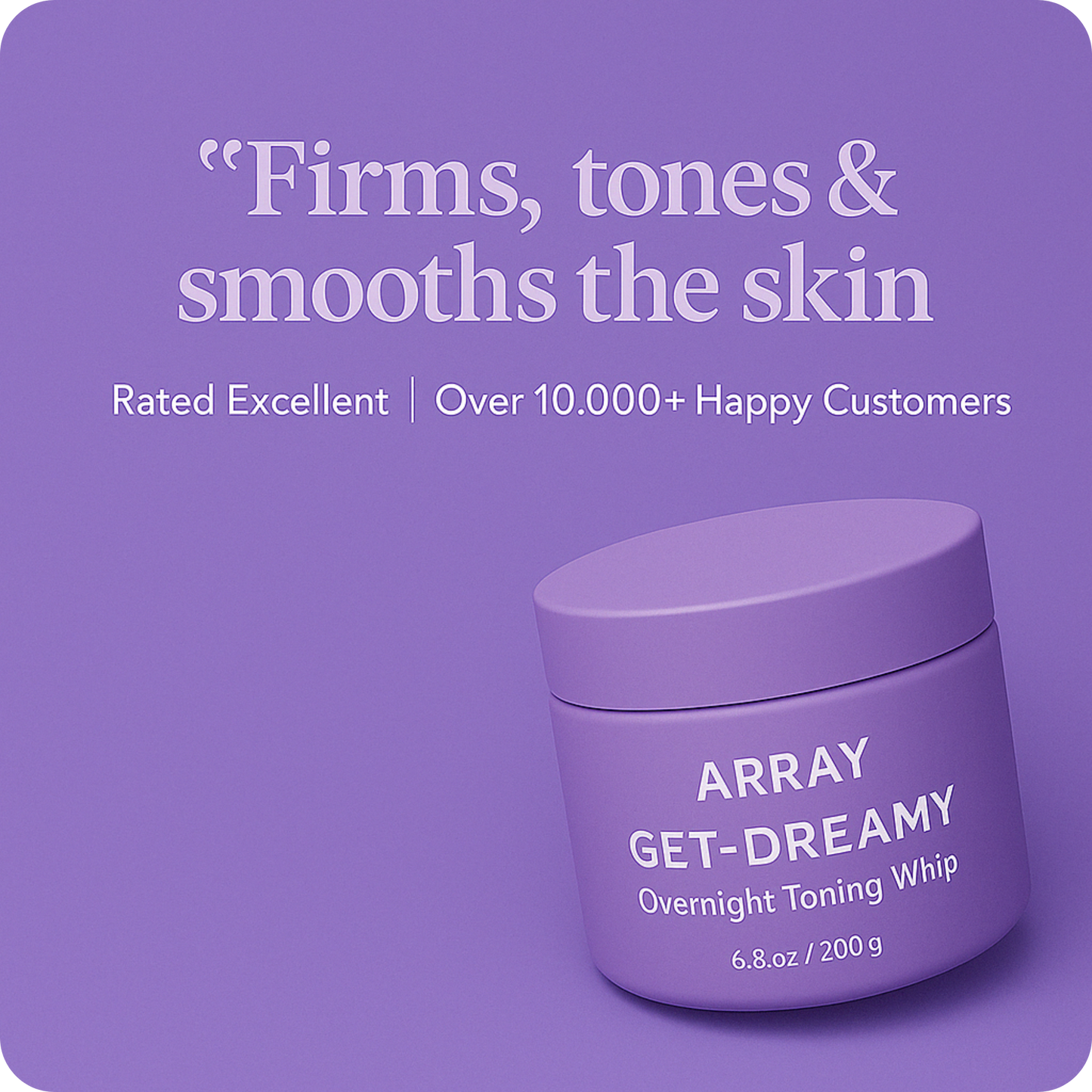 Bright & Smooth Toning Cream