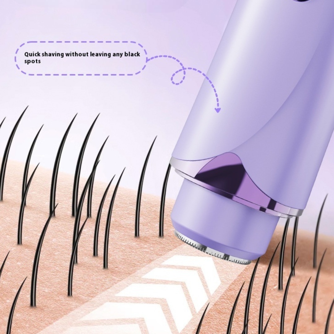Precision Trim for Perfect Grooming