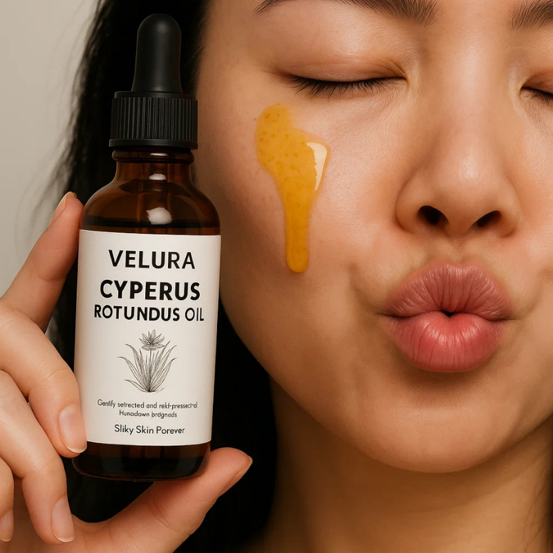 Hormone Balance Nut Grass Oil