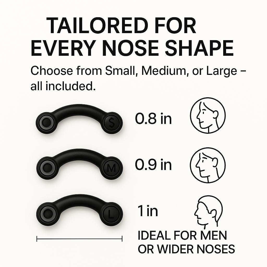 Instant Invisible Nose Lift