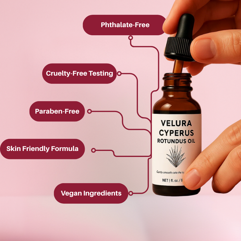 Hormone Balance Nut Grass Oil