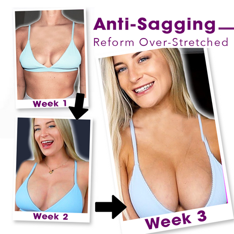 Confidence Boosting Bust Lift Oil