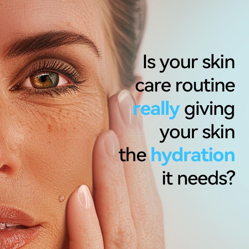 Hydration Boost Serum for Radiant Skin