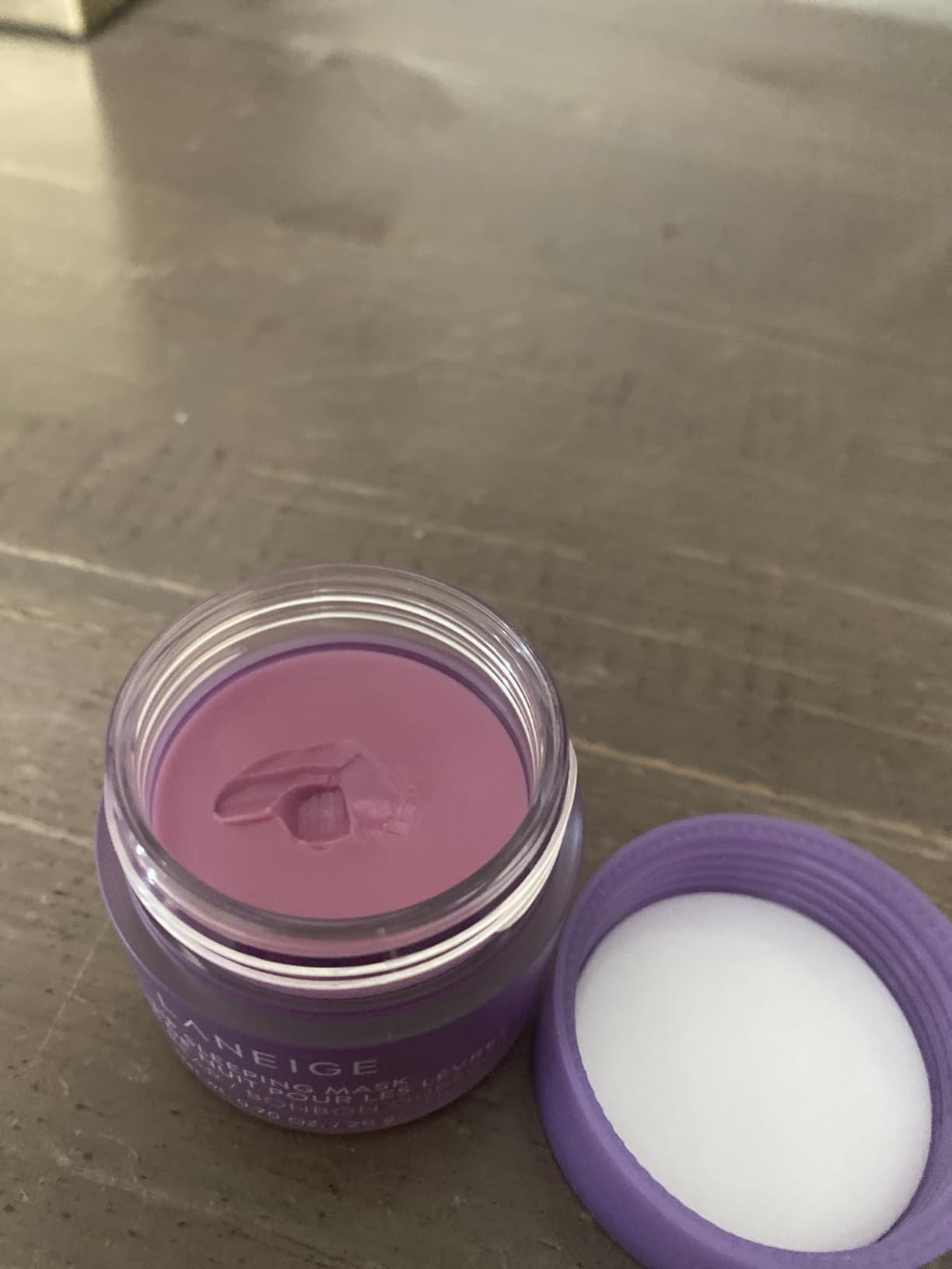 Intensely Hydrating Overnight Lip Mask