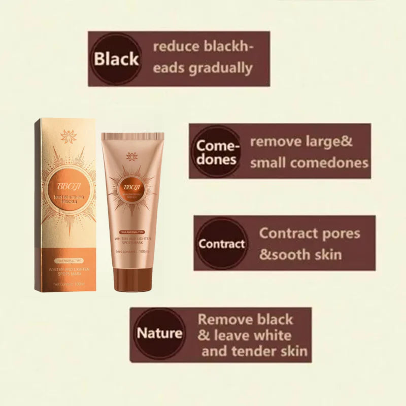 Spotless Glow Whitening Peel Mask