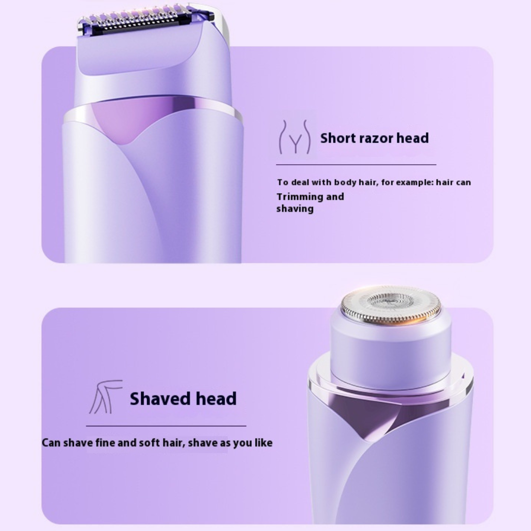 Precision Trim for Perfect Grooming