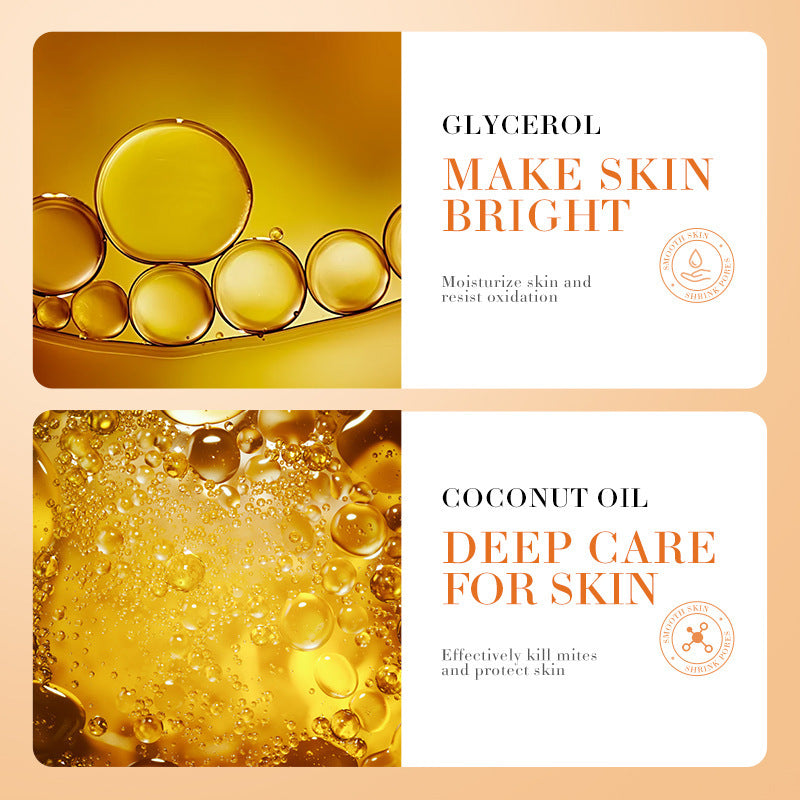 Radiant Turmeric Glow Bar
