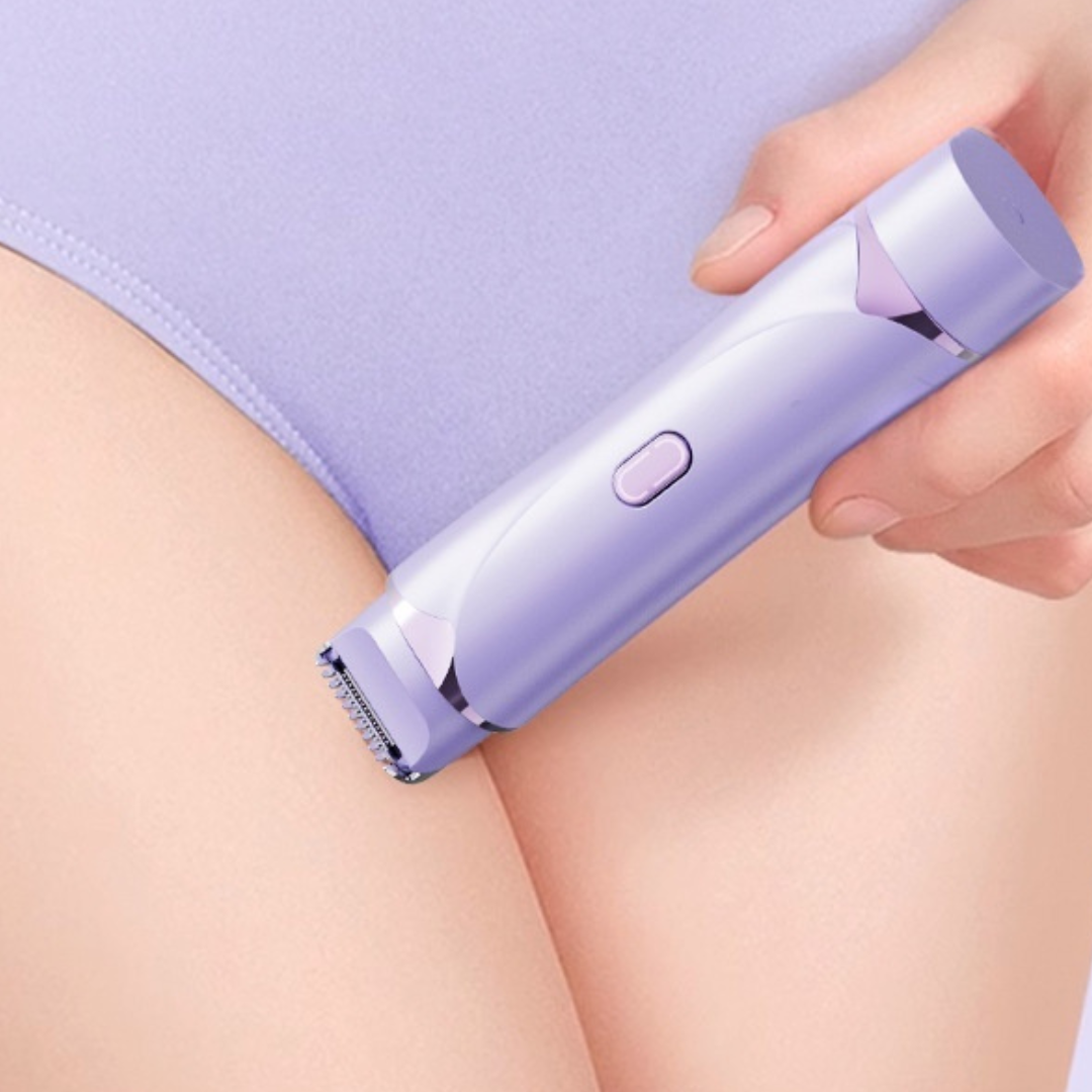 Precision Trim for Perfect Grooming