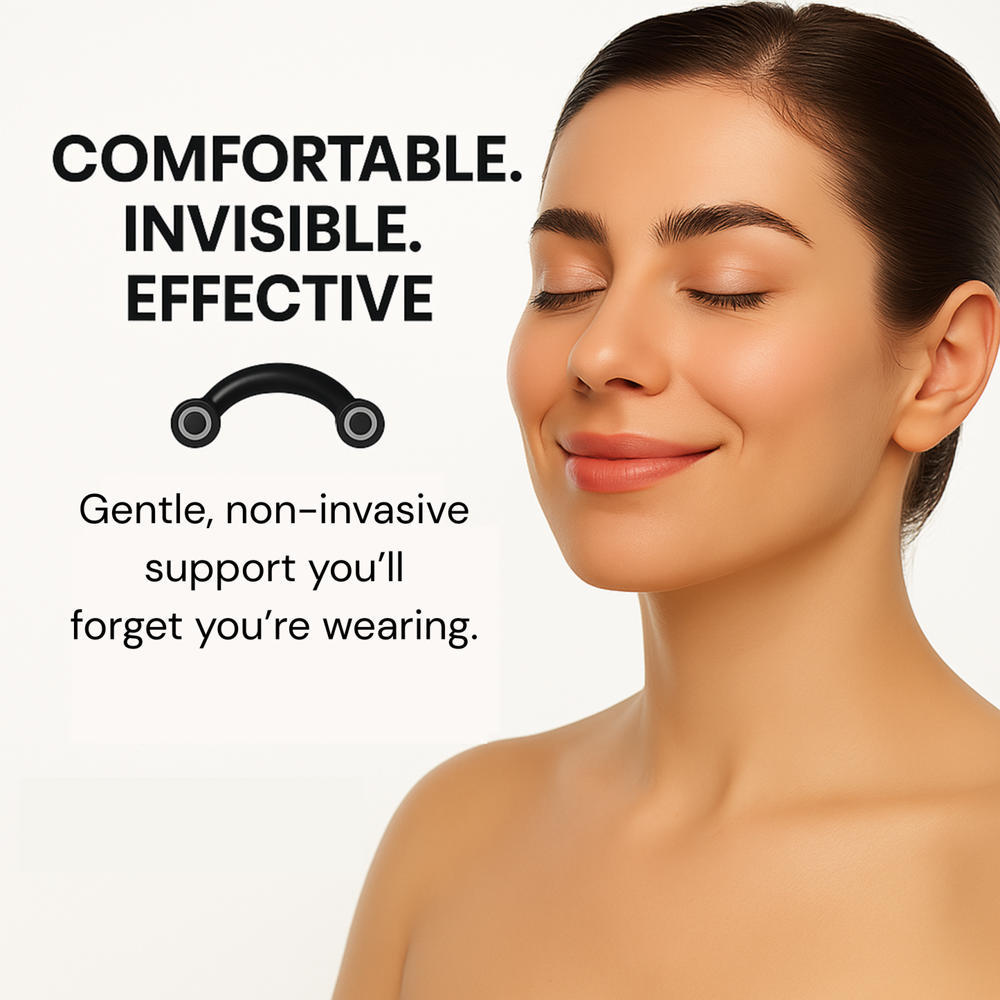 Instant Invisible Nose Lift