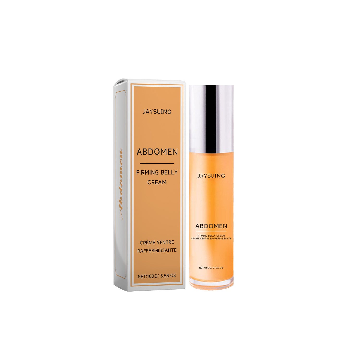Smooth Confidence Stretch Mark Cream