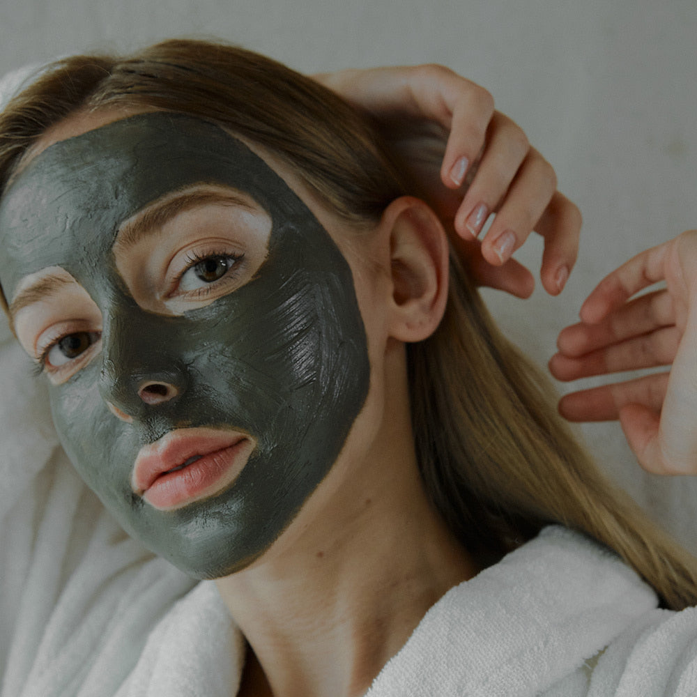 Radiant Glow Purifying Clay Mask