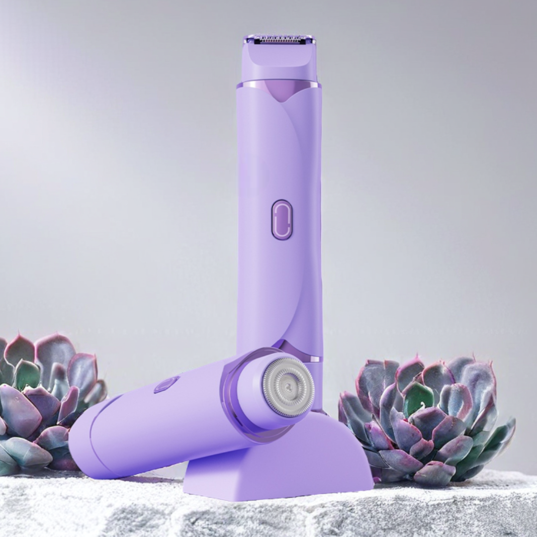 Precision Trim for Perfect Grooming