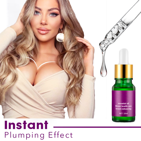 Confidence Boosting Bust Lift Oil