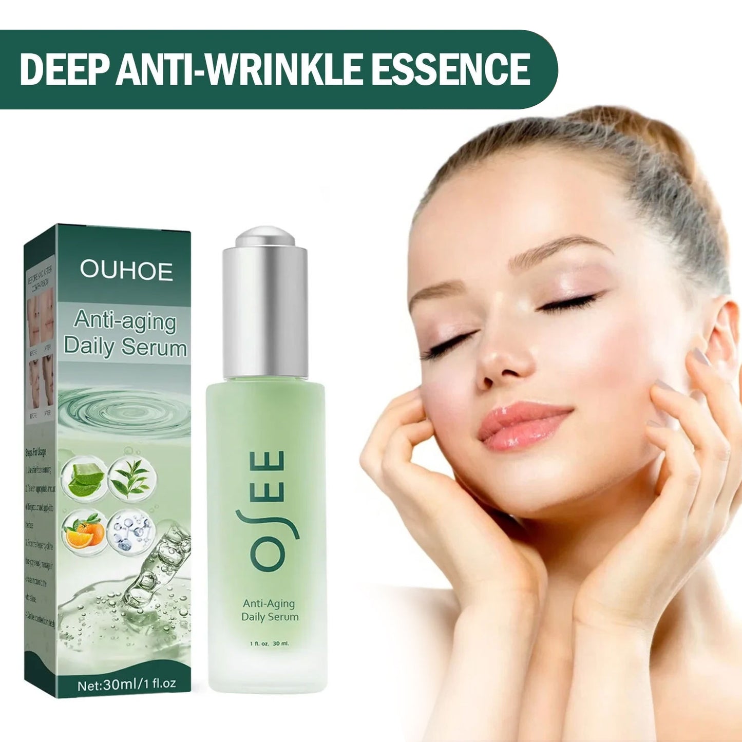 Overnight Age-Defying Serum