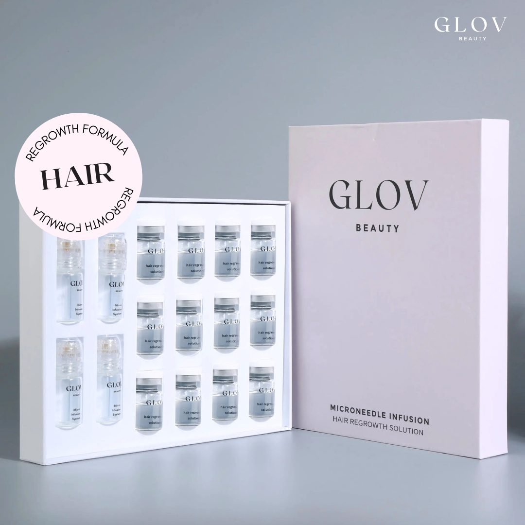 Precision Infusion for Fuller Hair