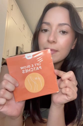 Instant Radiance Skin Lift Patches