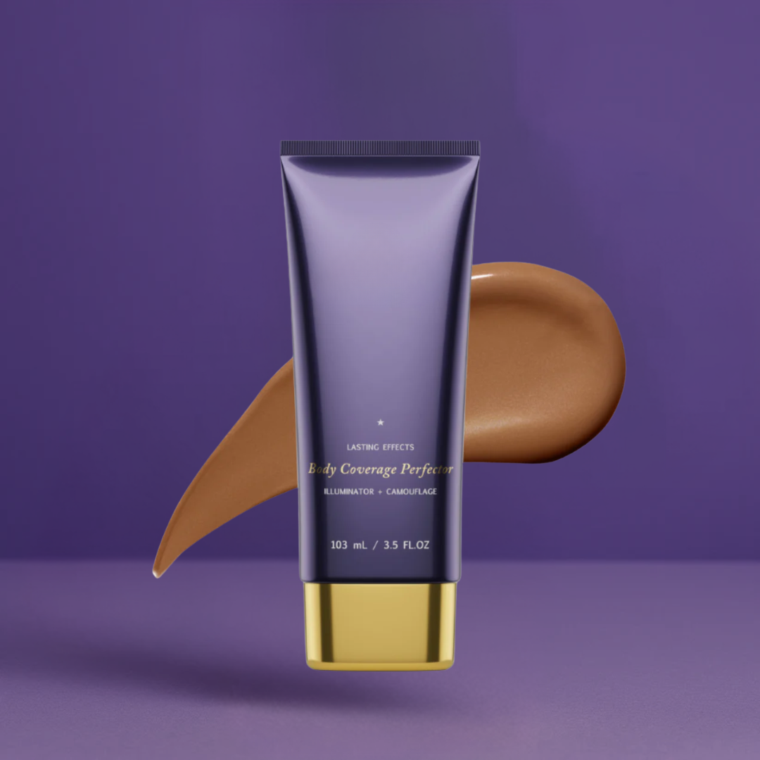 Radiant Coverage for Flawless Skin