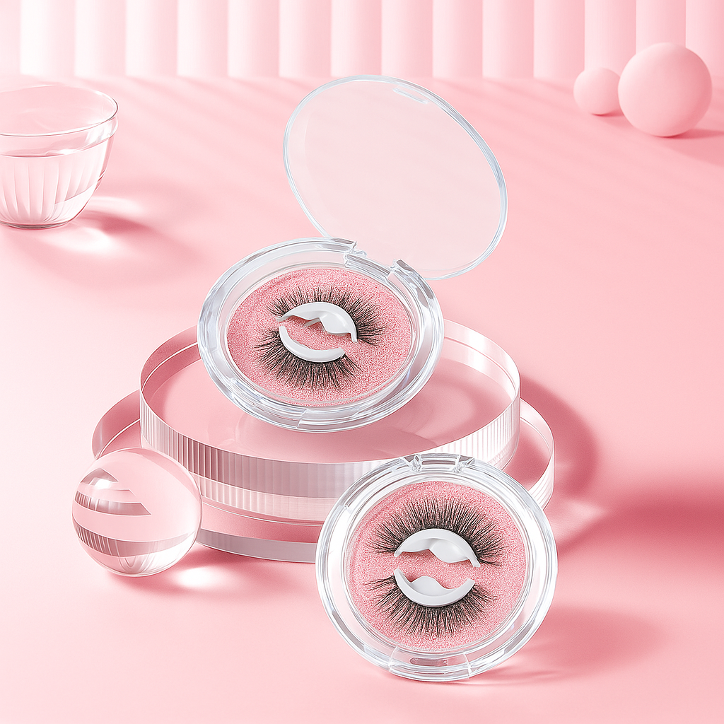 Instant, Mess-Free Lashes