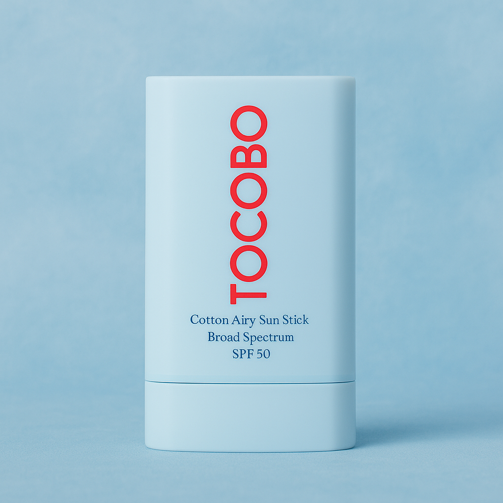 Soothe, Shield & Control Sunstick