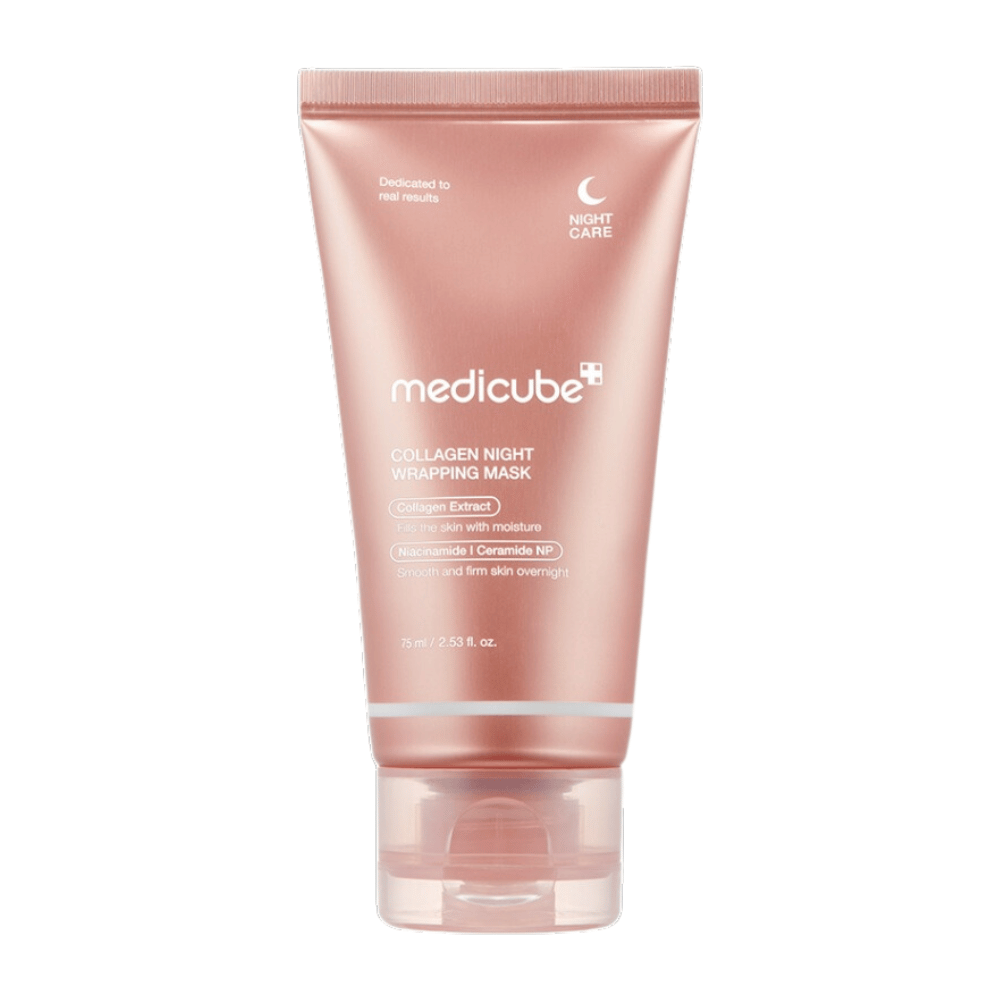 Night Collagen Mask for Radiant Skin