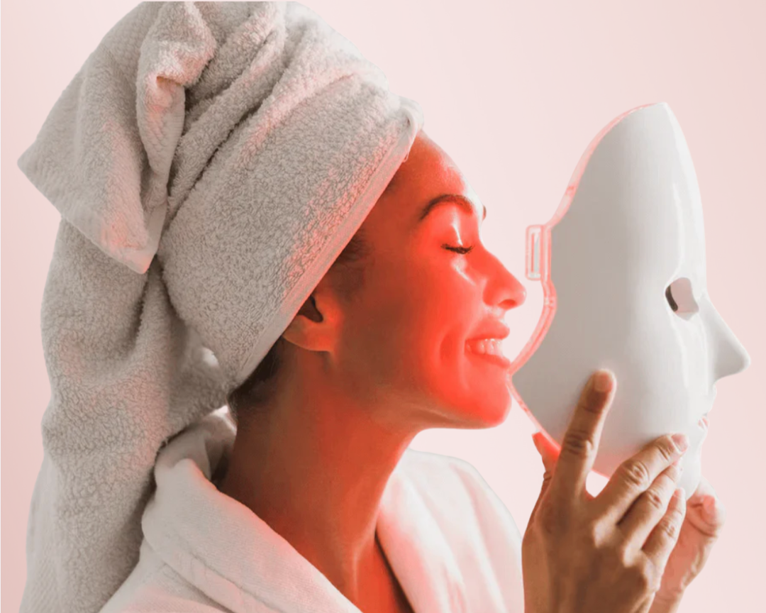 Clear & Radiant Skin Mask