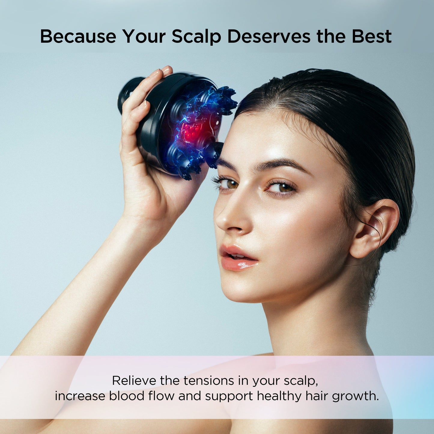 Relax and Revitalize Scalp Therapy