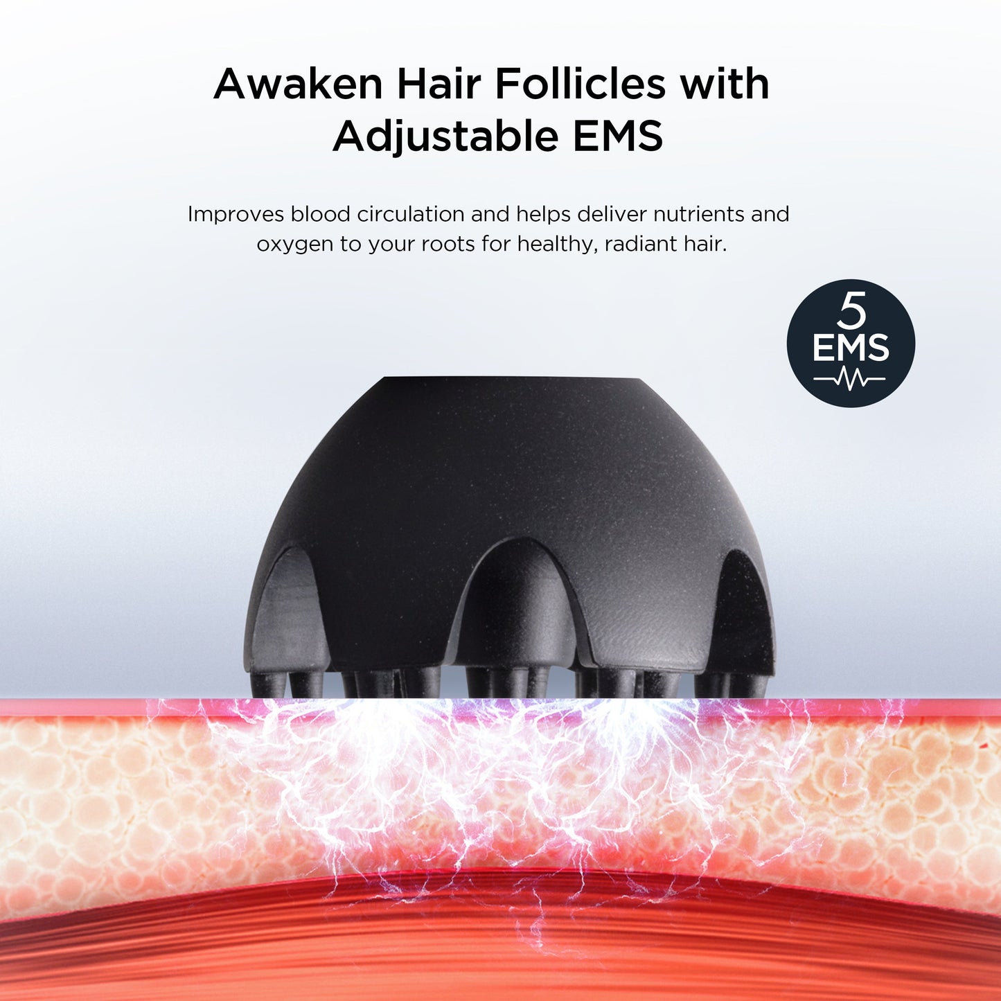 Relax and Revitalize Scalp Therapy