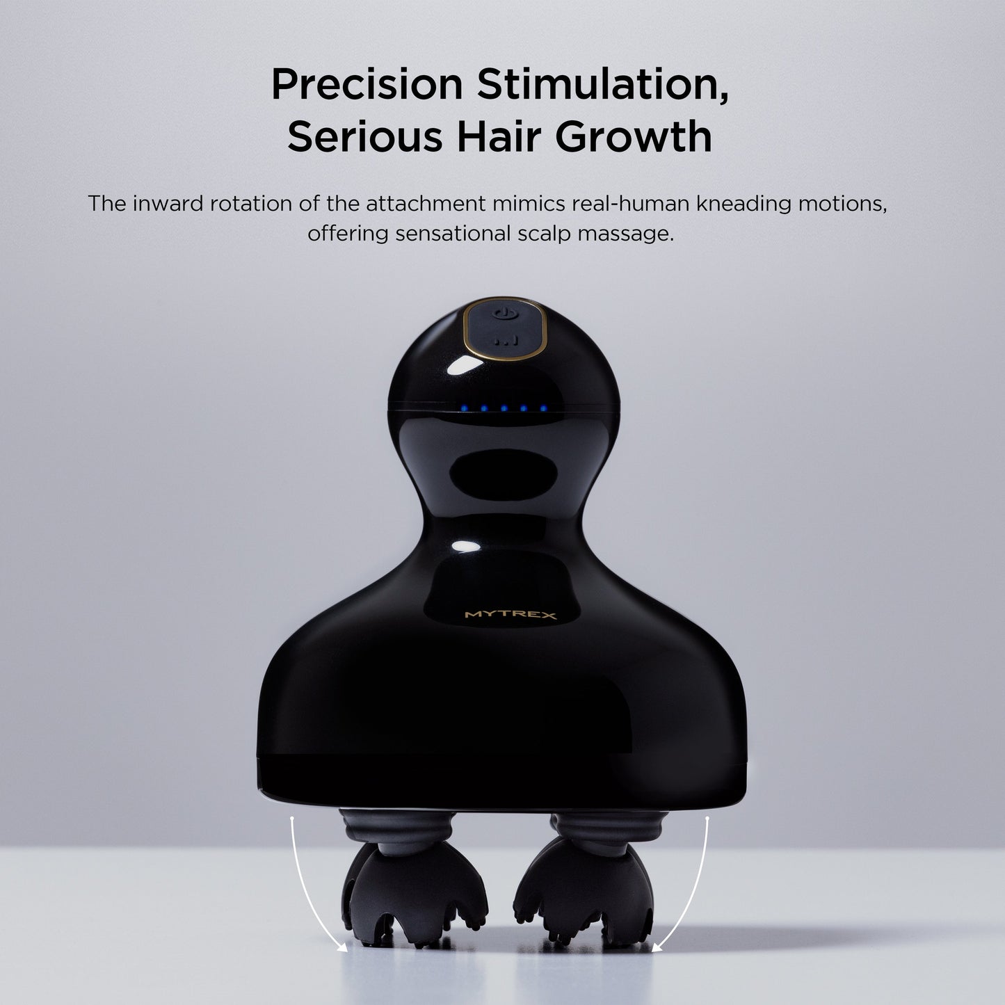 Relax and Revitalize Scalp Therapy