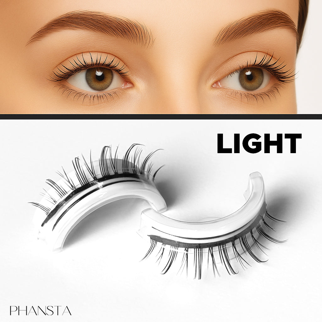 Instant, Mess-Free Lashes