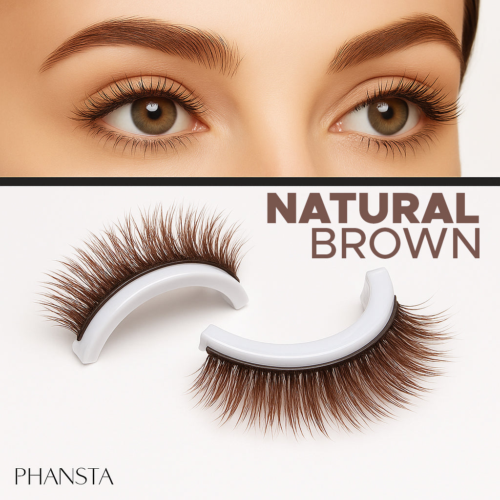 Instant, Mess-Free Lashes